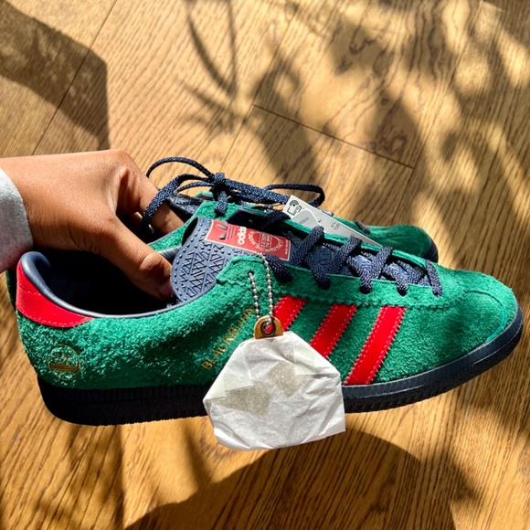 BLACKBURN SPZL SHOES - Picture 2 of 3